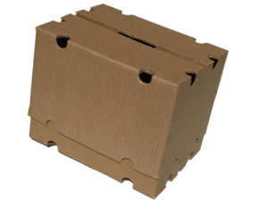 Telescopic Cartons